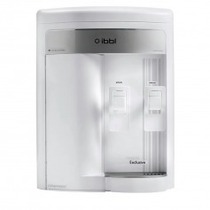 Purificador de �gua natural e gelada com compressor Branco - FR600 Exclusive