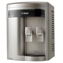 Purificador de �gua natural e gelada com compressor Prata - FR600 Exclusive
