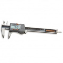 Paqu�metro digital capacidade 200 mm leitura de 0,01 mm