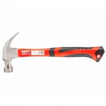 Martelo unha 27 mm cabe�a magn�tica cabo de fibra - 104469