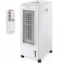 Climatizador de ar port�til 3 fun��es com controle remoto - FCE