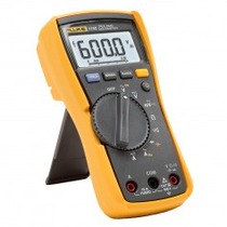 Mult�metro digital port�til True RMS CAT III 600V - 115