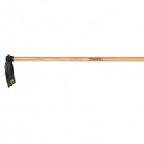 Enxad�o largo com cabo de madeira 130 cm