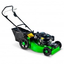 Cortador de grama a gasolina 6,5 hp 4T corte 51cm com recolhedor  e tra��o - LF 55C