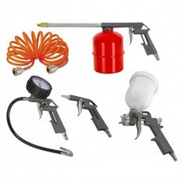 Kit acess�rios para compressor de ar 5 pe�as  - 809-2358-0