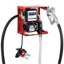Esta��o de abastecimento 56 L/min para Diesel 12 volts