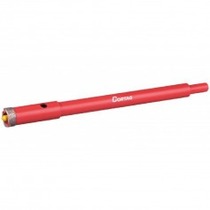Serra copo diamantada 19 mm com haste de 3/8