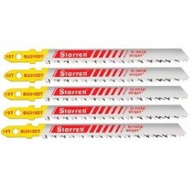 L�mina serra tico tico 50 mm bimetal para madeira 10 dentes - BU310DT