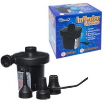 Inflador el�trico 150 watts infla e desinfla - 2021/127