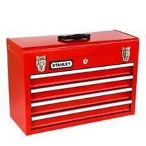 Gabinete para ferramentas com 4 gavetas 