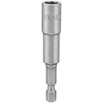 Soquete magn�tico sextavado 5/16&rsquo;&rsquo; x 65 mm encaixe 1/4