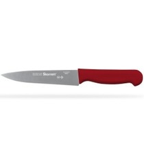 Faca para cozinha triangular estreita 6