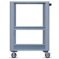 Carrinho para ferramentas com 03 bandejas - RLL-301
