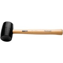 Martelo de borracha 55 mm modelo americano - 40681/008