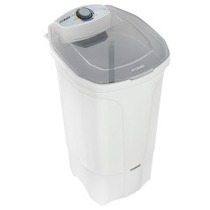 Lavadora de roupas semiautom�tica 14kg branca