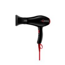 Secador de cabelo 1.900 watts Turbo Color Red - SC-41