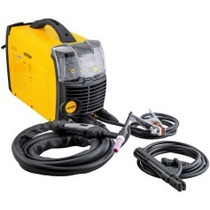 Inversora de solda para alum�nio AC/DC 200A - RIV 210