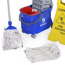 Kit Limpeza completa Dobl� 20 Flex  - KT20F