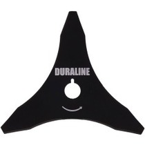 L�mina para ro�adeira 3 pontas 300 mm x 3,7 mm x 1
