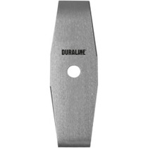 L�mina para ro�adeira 2 pontas 350 mm x 2 mm x 1