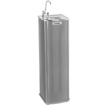 Bebedouro purificador de �gua de coluna press�o Kromanox - Press Star