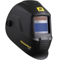 M�scara de solda com escurecimento autom�tico tonalidade 11 - SWARM A10
