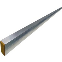 R�gua de alum�nio para pedreiro 3 m - RP030