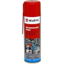 Descarbonizante spray para motores 300 ml - W-Max