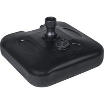 Base para guarda-sol e ombrelone quadrada 18kg - 70027107