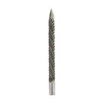 Broca fresa 3mm metal duro para reparo de pneus - 0203010300