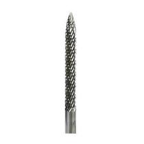 Broca fresa 6mm metal duro para reparo de pneus - 0203010600