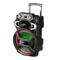 Caixa de som amplificada 850W RMS com Bluetooth - ACA 800 Gladiador SFM