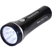 Lanterna a bateria 4V recarreg�vel com 5 Leds - EL-79N