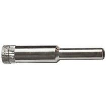 Serra copo diamantada 6 mm com haste - 7280655
