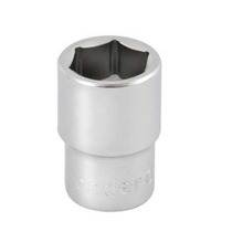 Soquete sextavado 14 mm encaixe 1/2