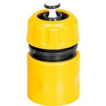 Engate r�pido com bloqueador de fluxo 1/2