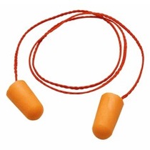 Protetor auditivo de espuma com cord�o - 1110