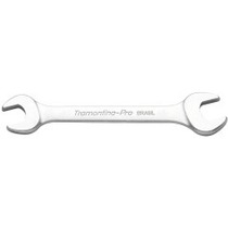 Chave fixa 12 x 13 mm a�o cromo van�dio com cartela