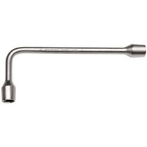 Chave biela 10 mm cromada