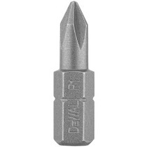 Bits phillips encaixe de 1/4