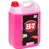 Desengraxante para limpeza em geral 5 litros - H-7