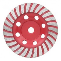 Disco de desbaste diamantado 115 mm para m�rmore e concreto - 61753