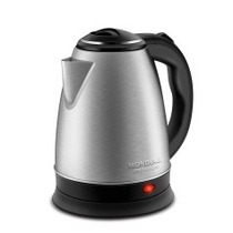 Chaleira el�trica 2 litros 1.200 watts Premium Inox - CE-06