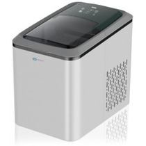 M�quina de Gelo 15 kg inox Ice Compact - EMG02I