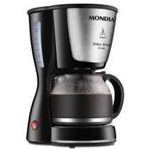 Cafeteira el�trica 800W jarra de vidro 32 x�caras Dolce Arome 32 - C-32-32X