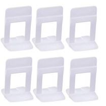 Espa�ador de 2 mm para nivelamento de piso com 100 pe�as - SLIM