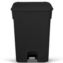 Cesto coletor de lixo com pedal 100 litros sem rodas - CP10PR