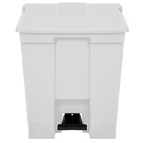 Cesto de lixo com pedal 30L - CP30BR