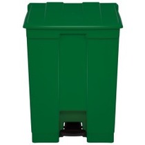 Cesto de lixo com pedal 60 litros - CP60VD