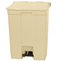 Cesto de lixo com pedal 60 litros - CP60BG